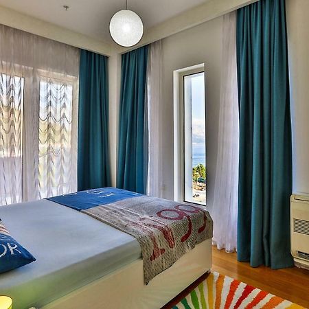 Delux And Urban Apartments Hotel Tre Canne Budva Exterior foto